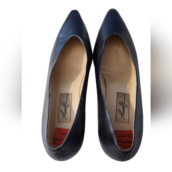 Blue heels - Picture 3 of 6